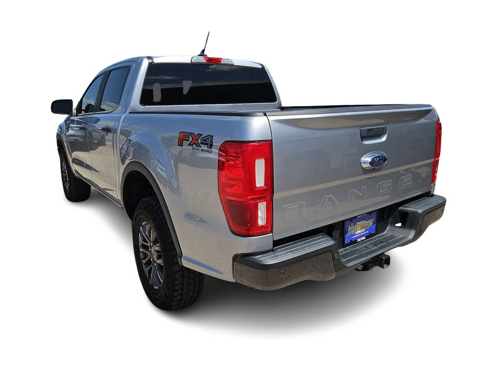 Thumbnail: 2022 Ford Ranger - 4