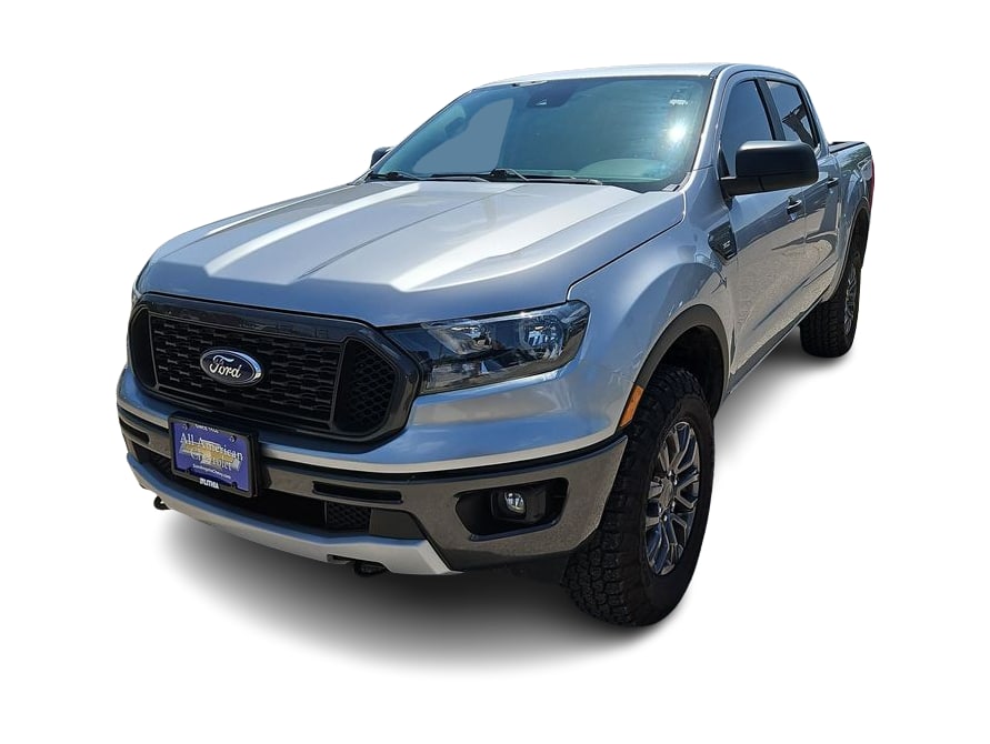 Thumbnail: 2022 Ford Ranger - 17
