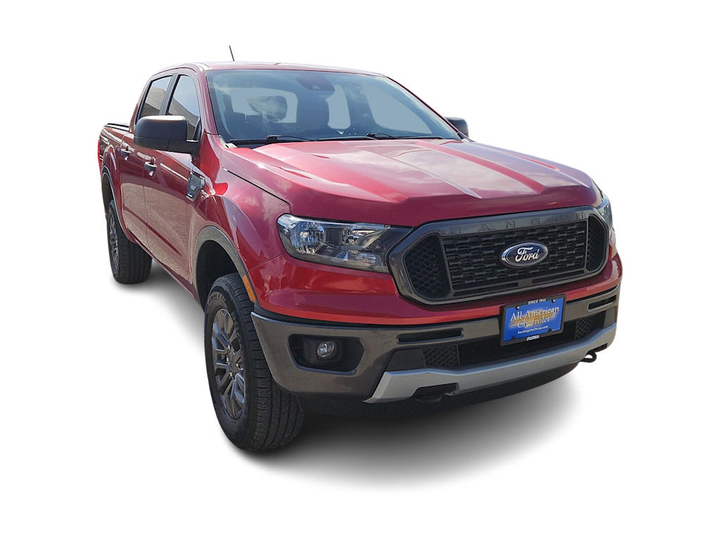 Thumbnail: 2020 Ford Ranger - 16