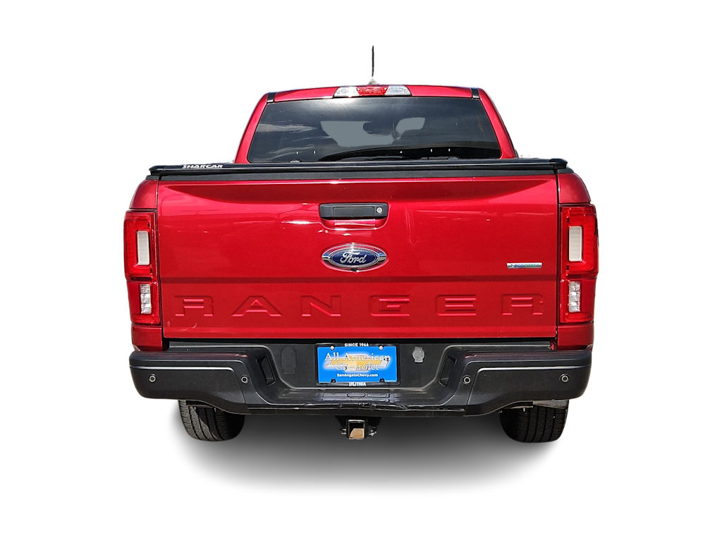 Thumbnail: 2020 Ford Ranger - 5