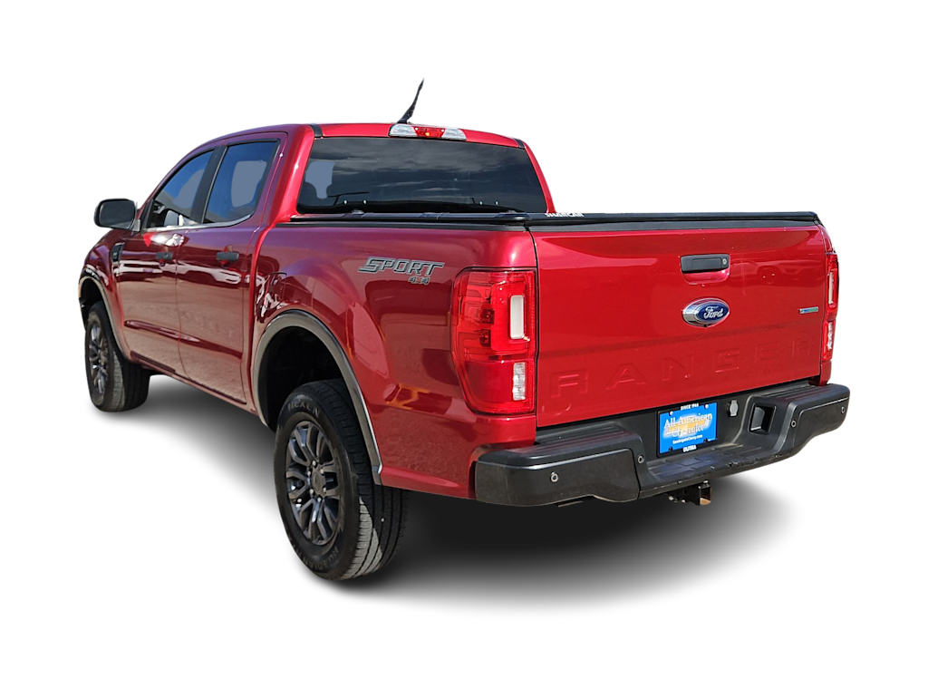 Thumbnail: 2020 Ford Ranger - 4