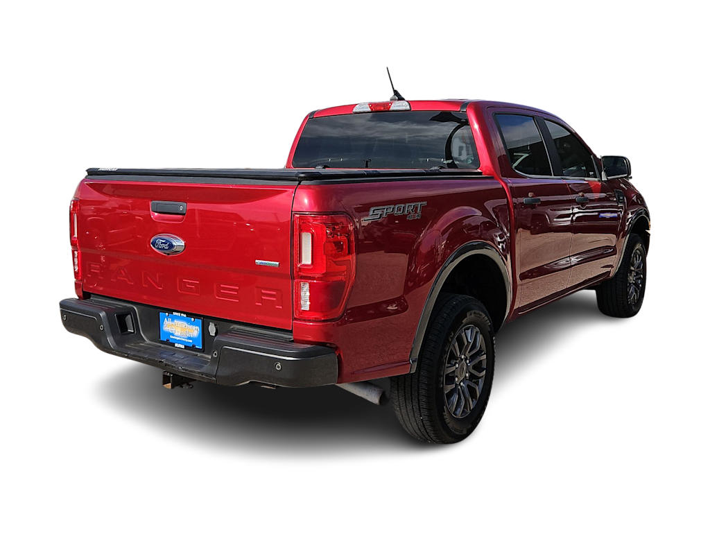 Thumbnail: 2020 Ford Ranger - 18