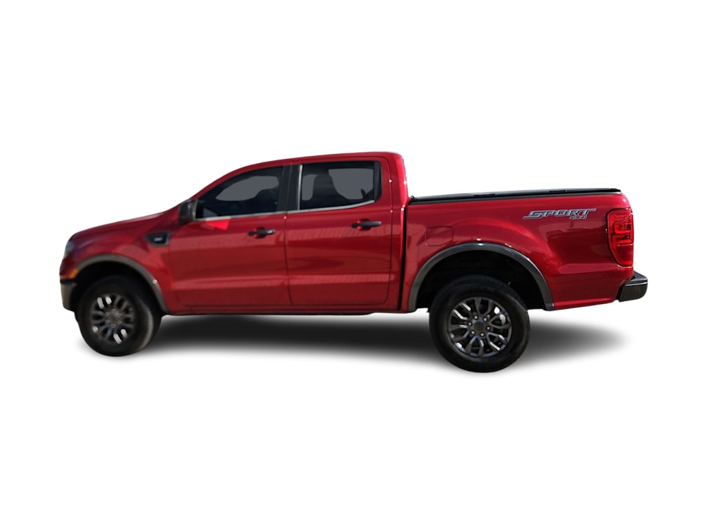 Thumbnail: 2020 Ford Ranger - 3