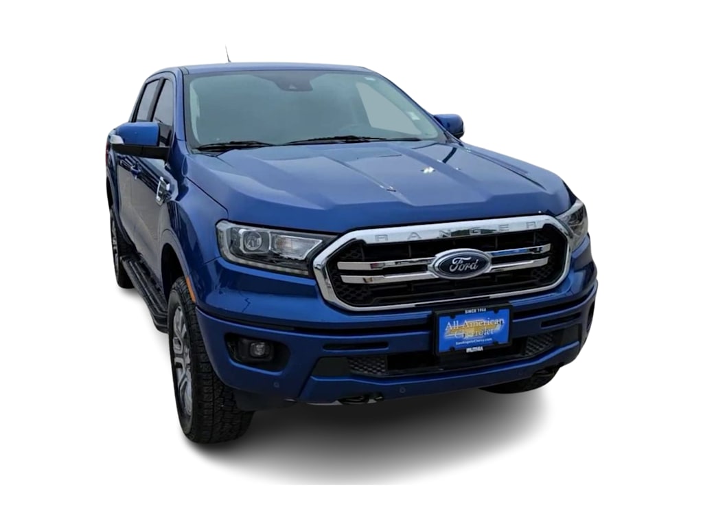 Thumbnail: 2020 Ford Ranger - 5