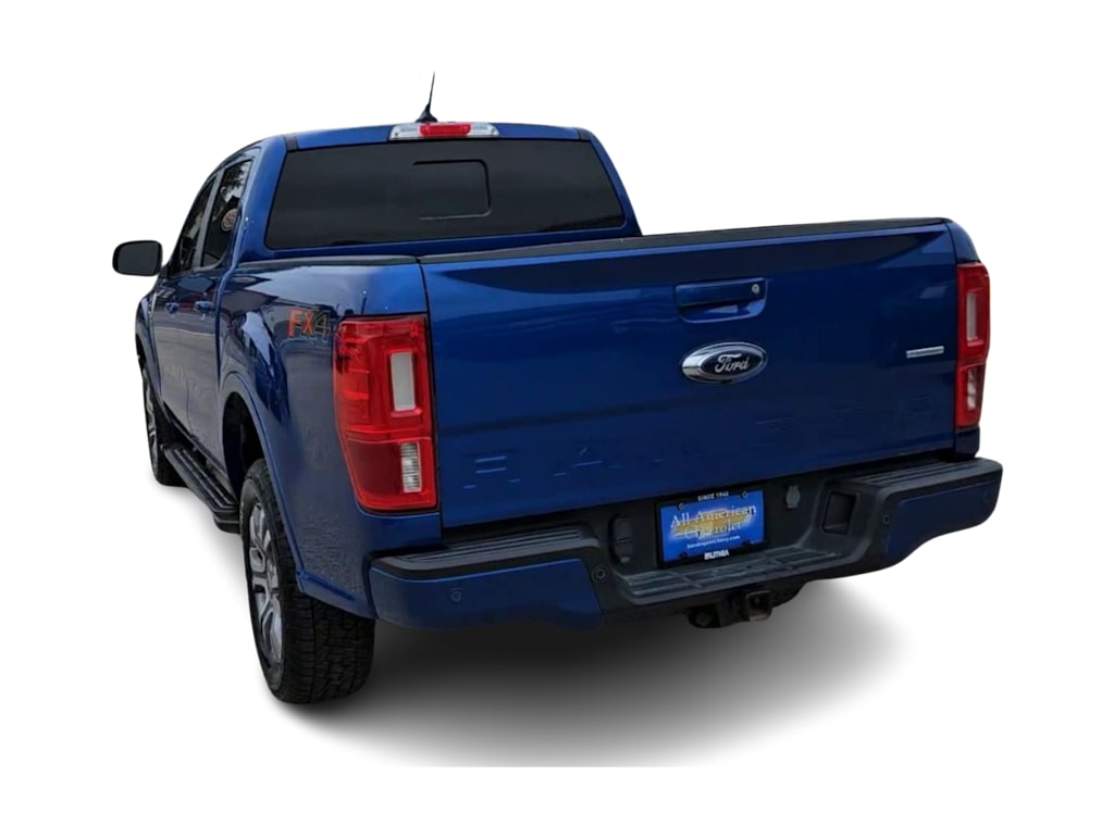 Thumbnail: 2020 Ford Ranger - 4