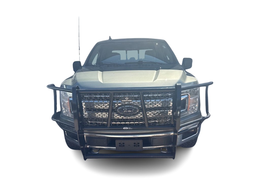 Thumbnail: 2019 Ford F-150 - 4