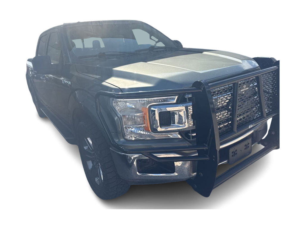 Thumbnail: 2019 Ford F-150 - 8