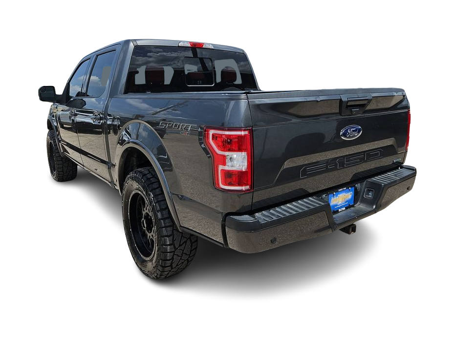 Thumbnail: 2018 Ford F-150 - 4
