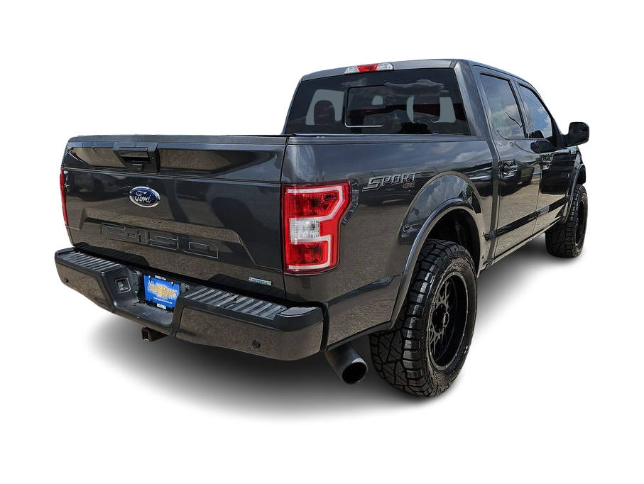 Thumbnail: 2018 Ford F-150 - 21