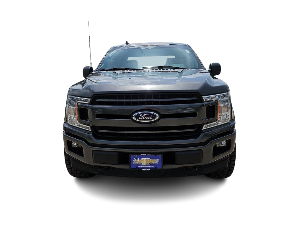 Thumbnail: 2018 Ford F-150 - 6