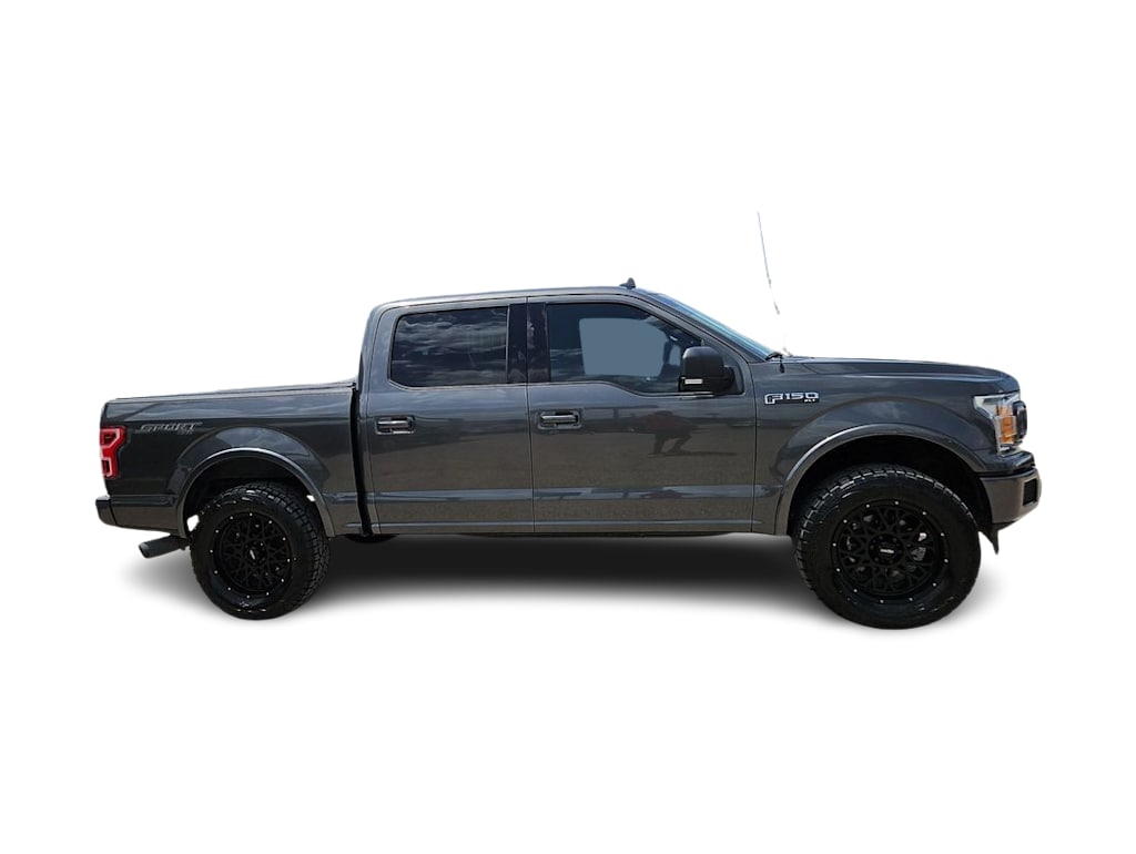 Thumbnail: 2018 Ford F-150 - 22