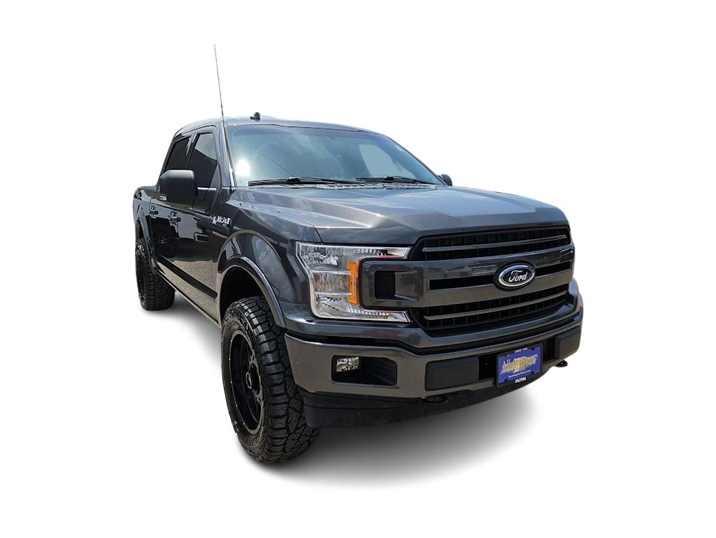 Thumbnail: 2018 Ford F-150 - 19