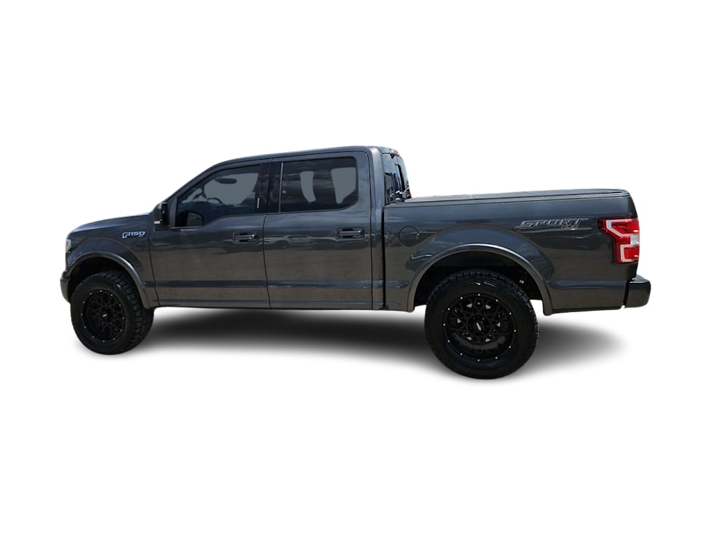 Thumbnail: 2018 Ford F-150 - 3