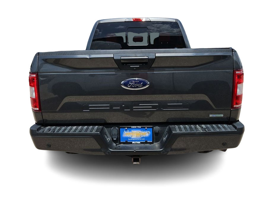 Thumbnail: 2018 Ford F-150 - 5