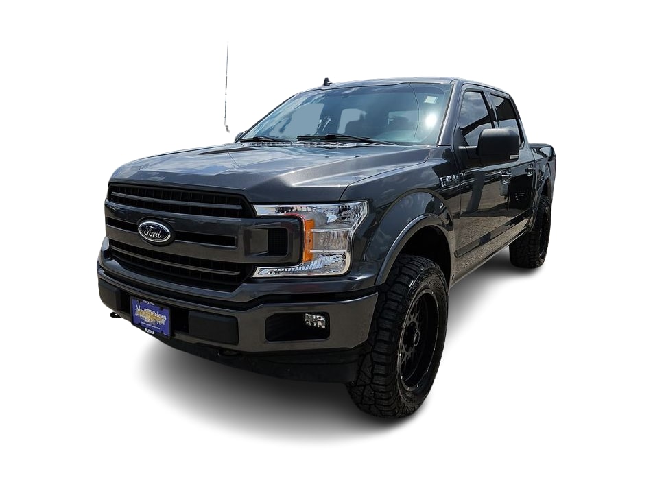 Thumbnail: 2018 Ford F-150 - 20