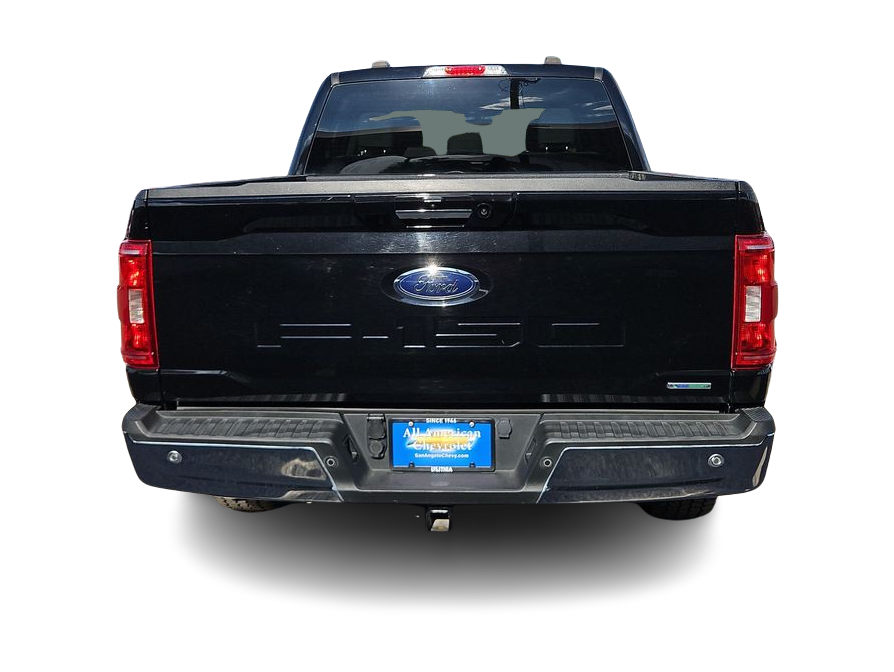 Thumbnail: 2022 Ford F-150 - 5