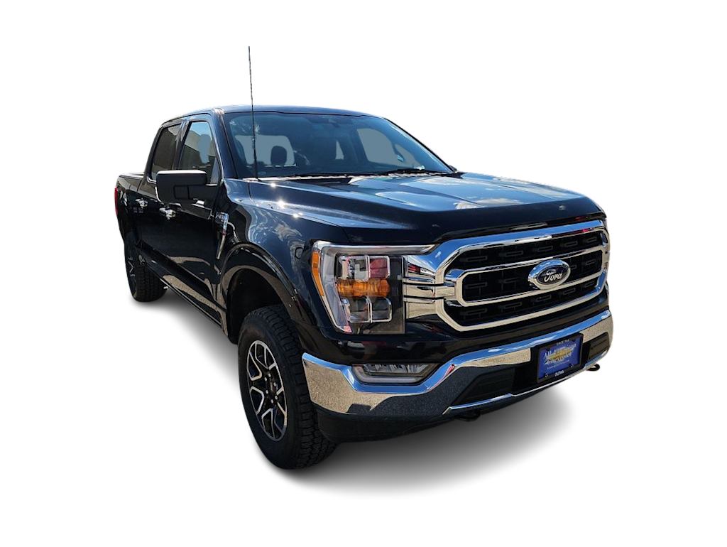 Thumbnail: 2022 Ford F-150 - 19