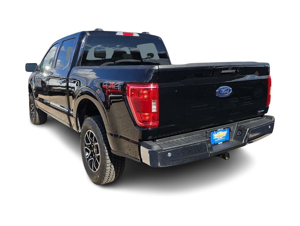 Thumbnail: 2022 Ford F-150 - 4