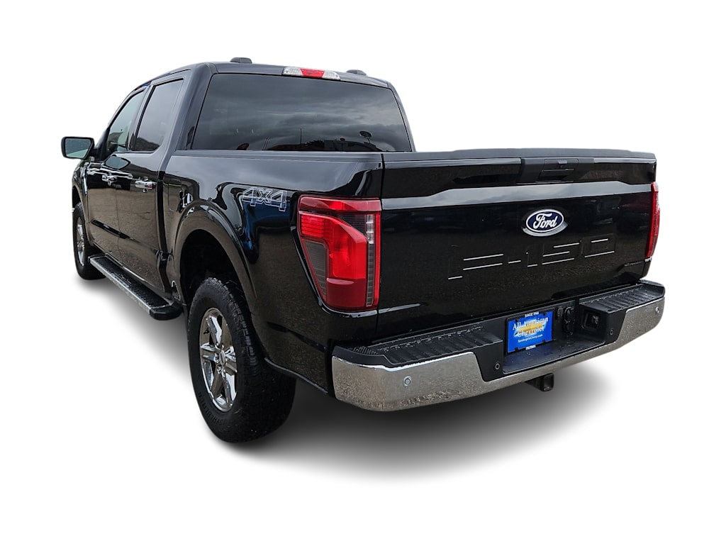 Thumbnail: 2025 Ford F-150 - 4