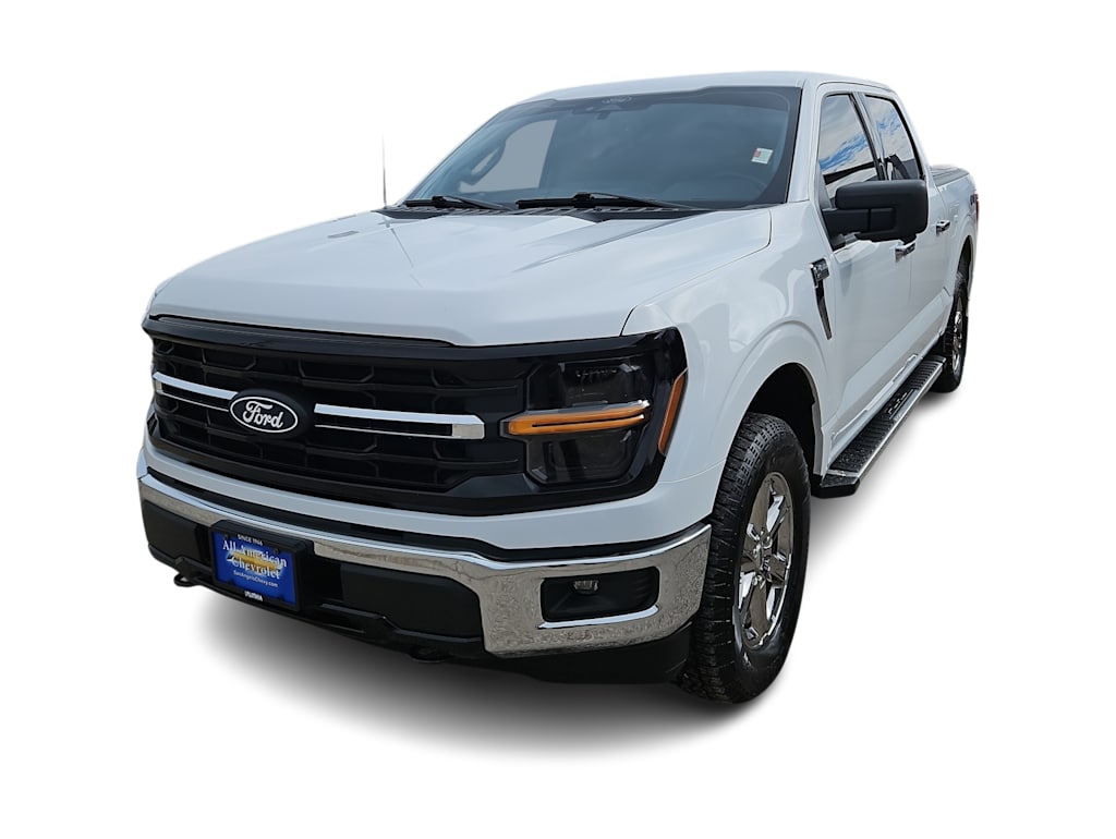 Thumbnail: 2024 Ford F-150 - 7