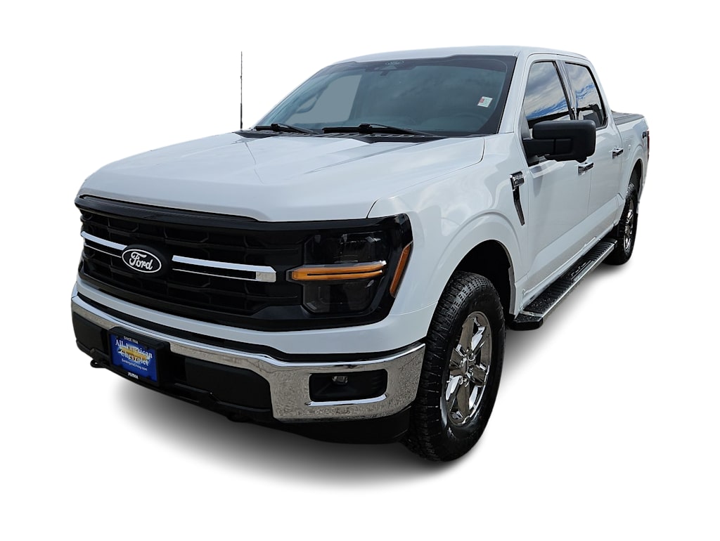 Thumbnail: 2024 Ford F-150 - 2