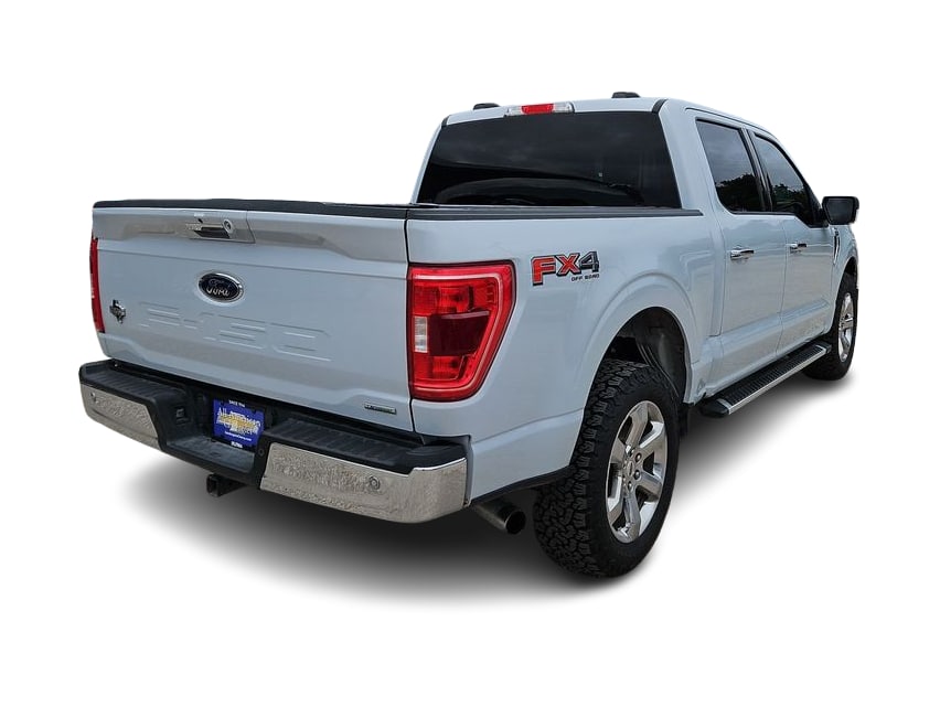 Thumbnail: 2022 Ford F-150 - 17