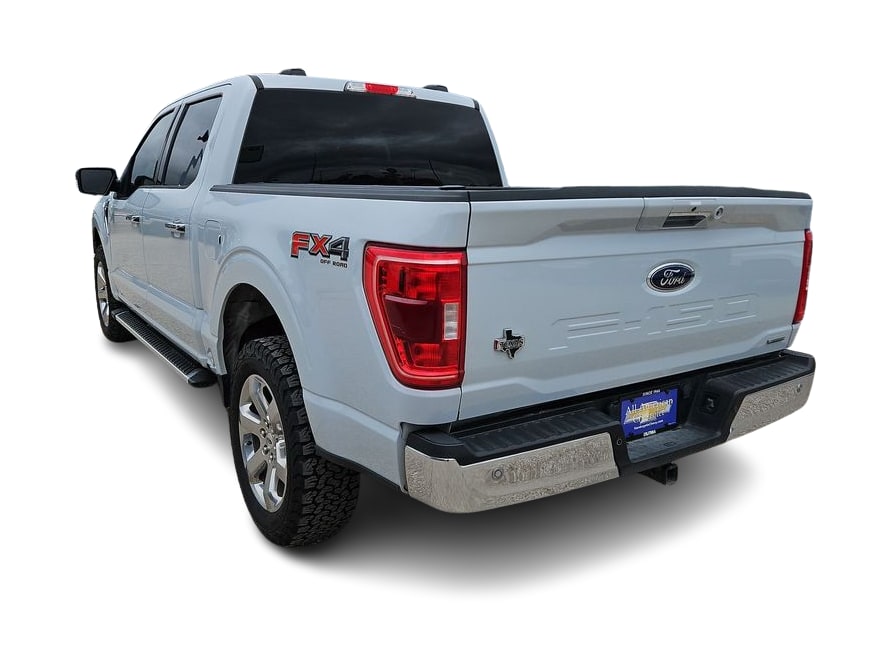 Thumbnail: 2022 Ford F-150 - 4