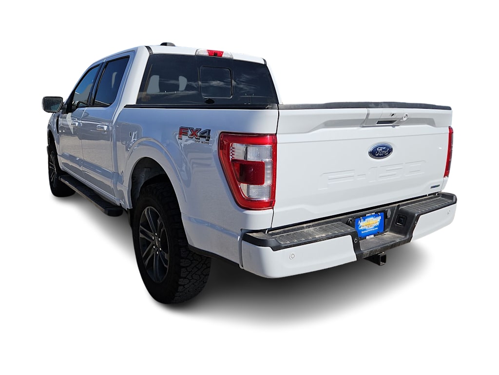 Thumbnail: 2023 Ford F-150 - 4