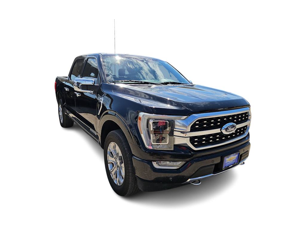 Thumbnail: 2021 Ford F-150 - 18