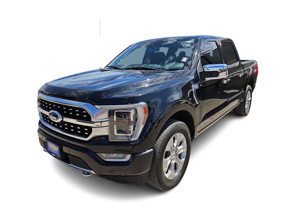 Thumbnail: 2021 Ford F-150 - 19