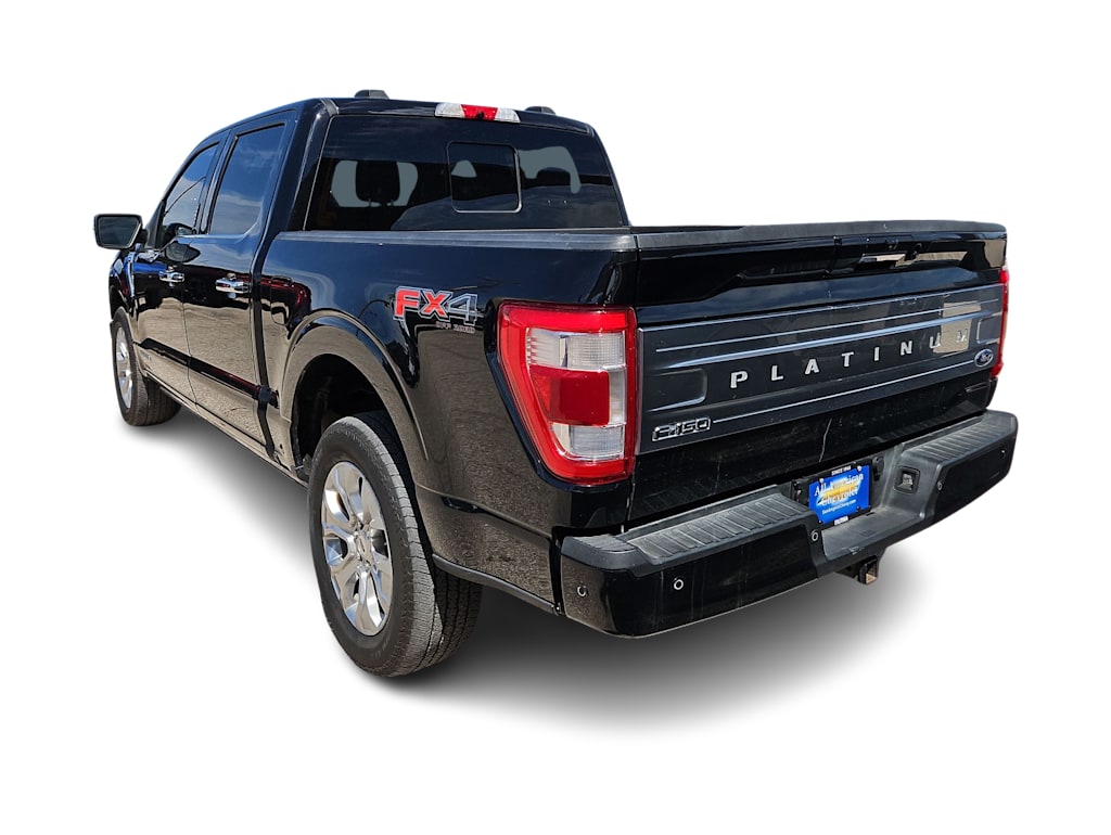 Thumbnail: 2021 Ford F-150 - 4