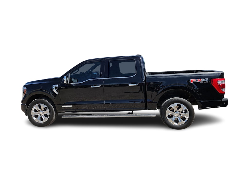 Thumbnail: 2021 Ford F-150 - 3