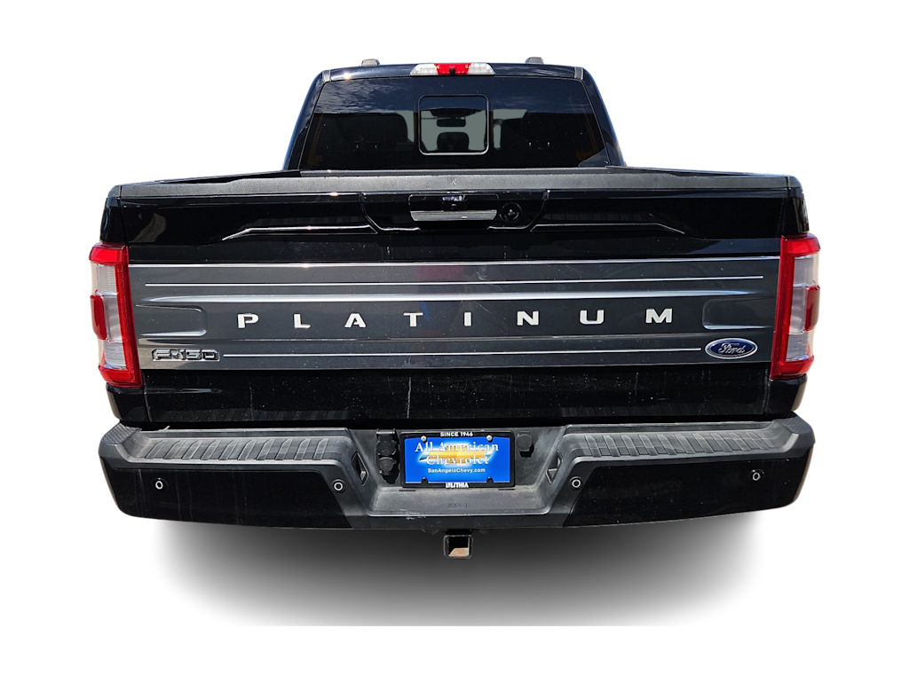 Thumbnail: 2021 Ford F-150 - 5