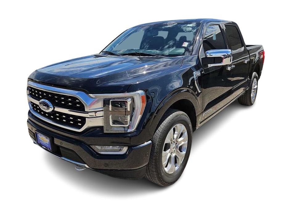 Thumbnail: 2021 Ford F-150 - 19