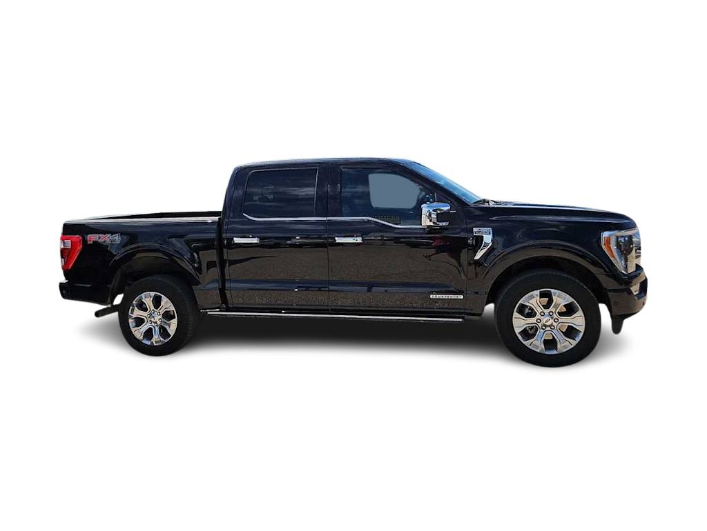 Thumbnail: 2021 Ford F-150 - 21