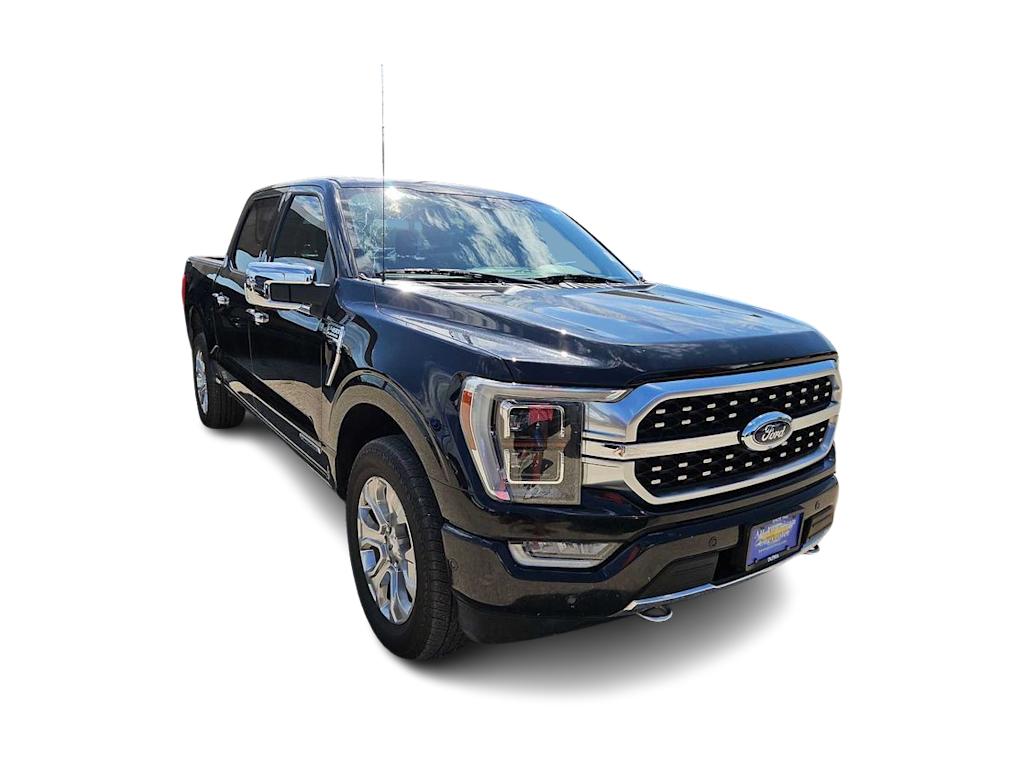 Thumbnail: 2021 Ford F-150 - 18