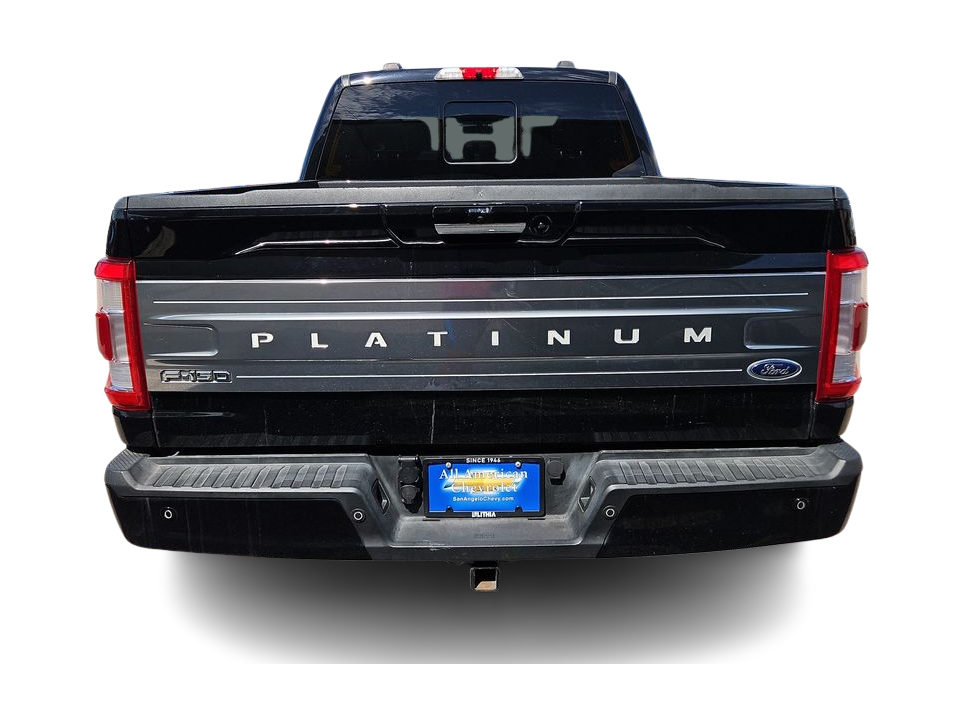 Thumbnail: 2021 Ford F-150 - 5