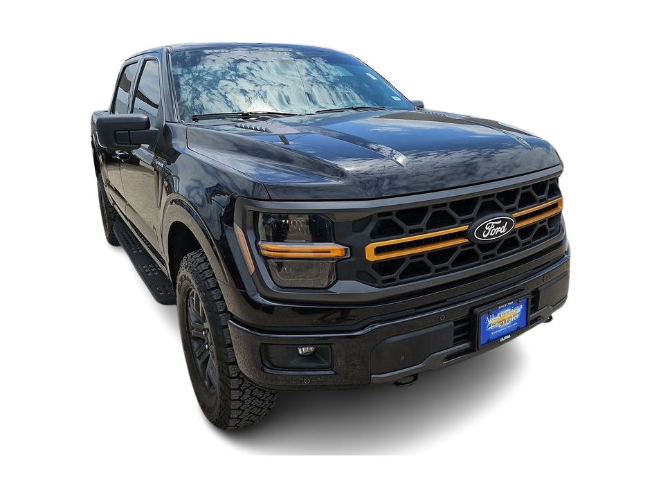Thumbnail: 2025 Ford F-150 - 16