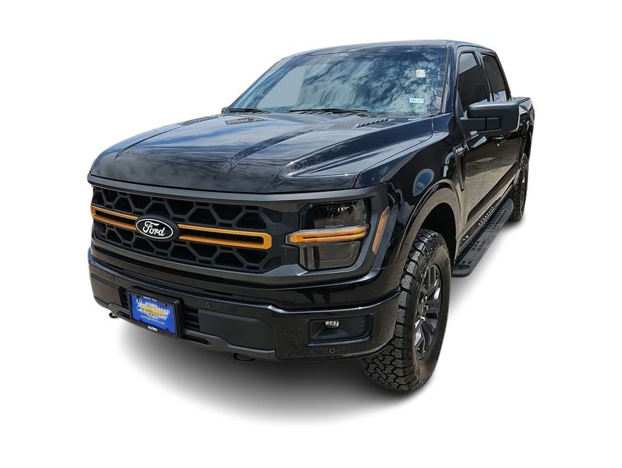 Thumbnail: 2025 Ford F-150 - 6