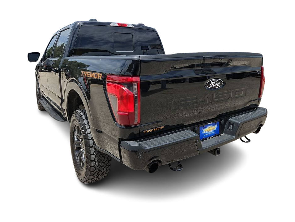 Thumbnail: 2025 Ford F-150 - 4