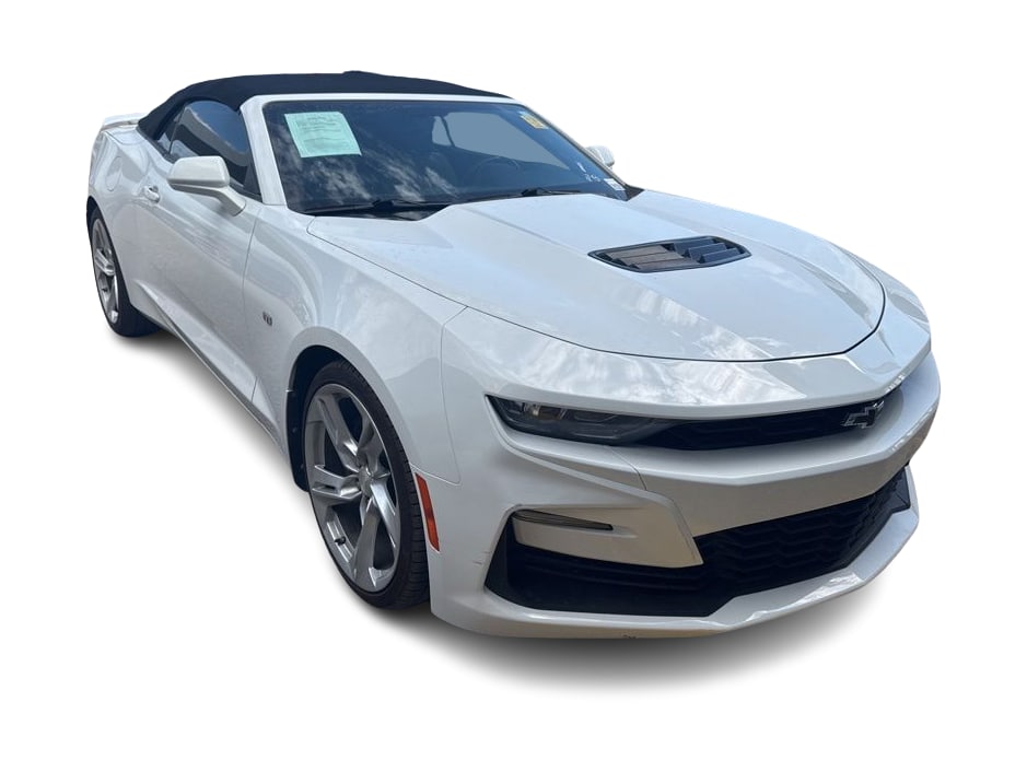 Thumbnail: 2021 Chevrolet Camaro - 11
