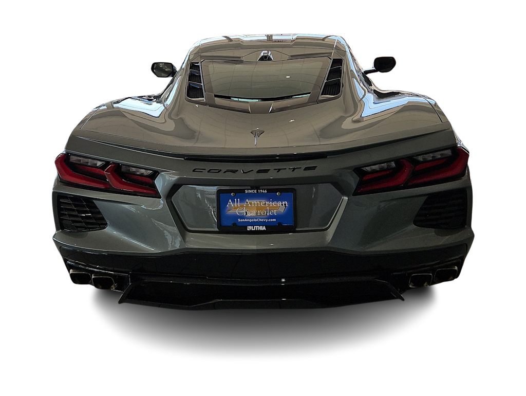 Thumbnail: 2024 Chevrolet Corvette - 4