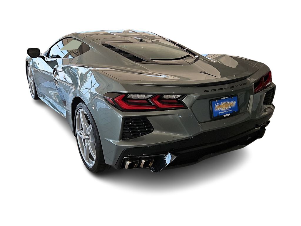 Thumbnail: 2024 Chevrolet Corvette - 10