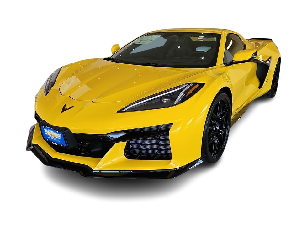 Thumbnail: 2027 Chevrolet Corvette - 5
