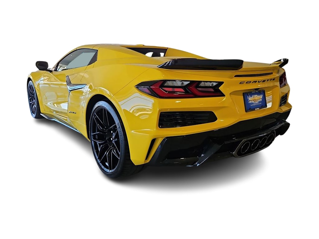Thumbnail: 2027 Chevrolet Corvette - 3