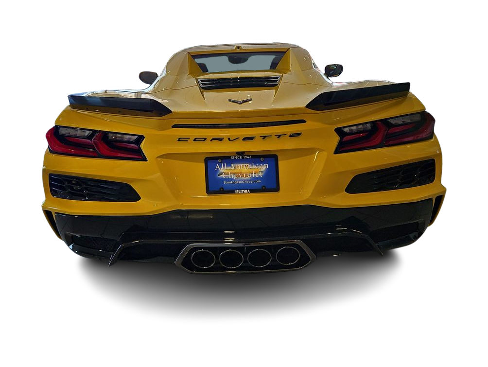 Thumbnail: 2027 Chevrolet Corvette - 4