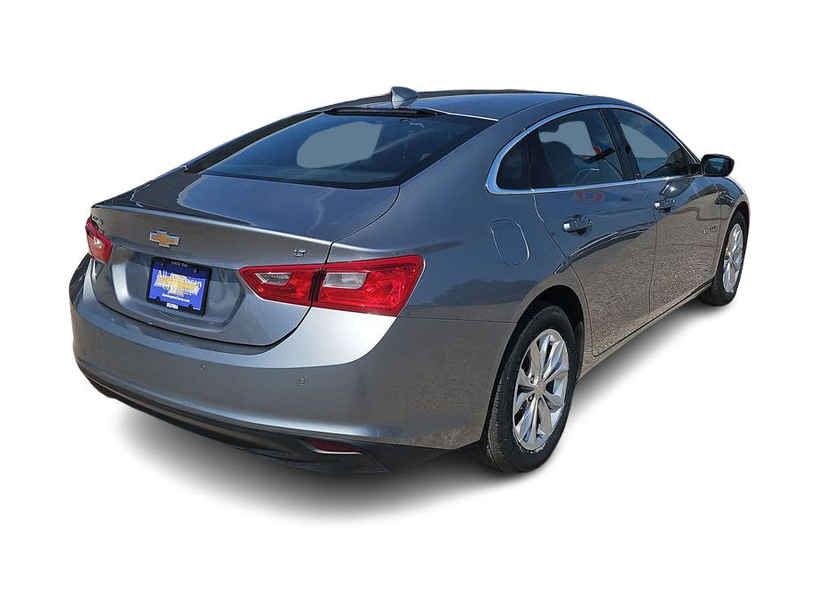 Thumbnail: 2024 Chevrolet Malibu - 20