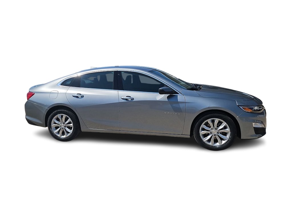 Thumbnail: 2024 Chevrolet Malibu - 21