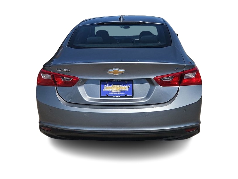 Thumbnail: 2024 Chevrolet Malibu - 5