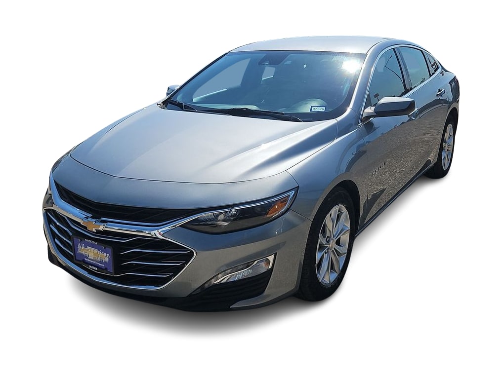 Thumbnail: 2024 Chevrolet Malibu - 19